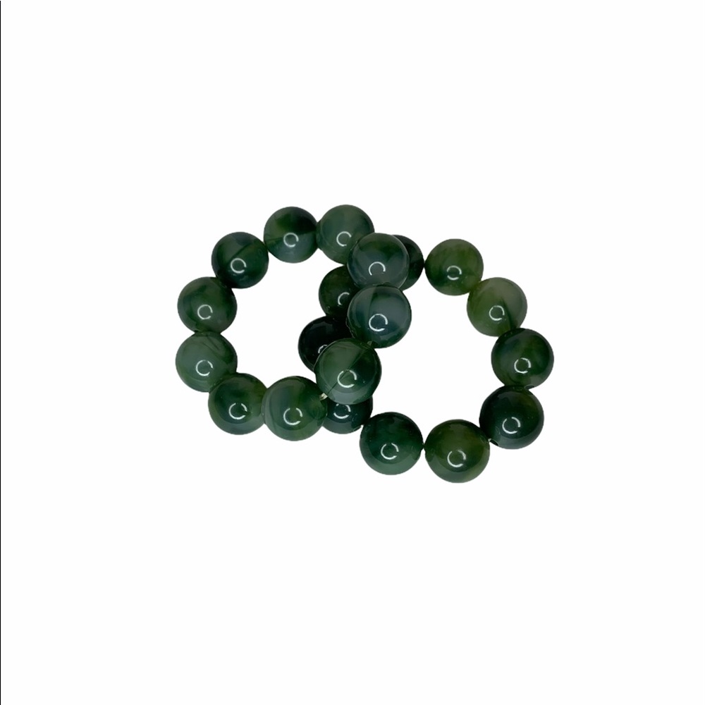 Stretchy Chunky Bracelet - Picture 4 of 4